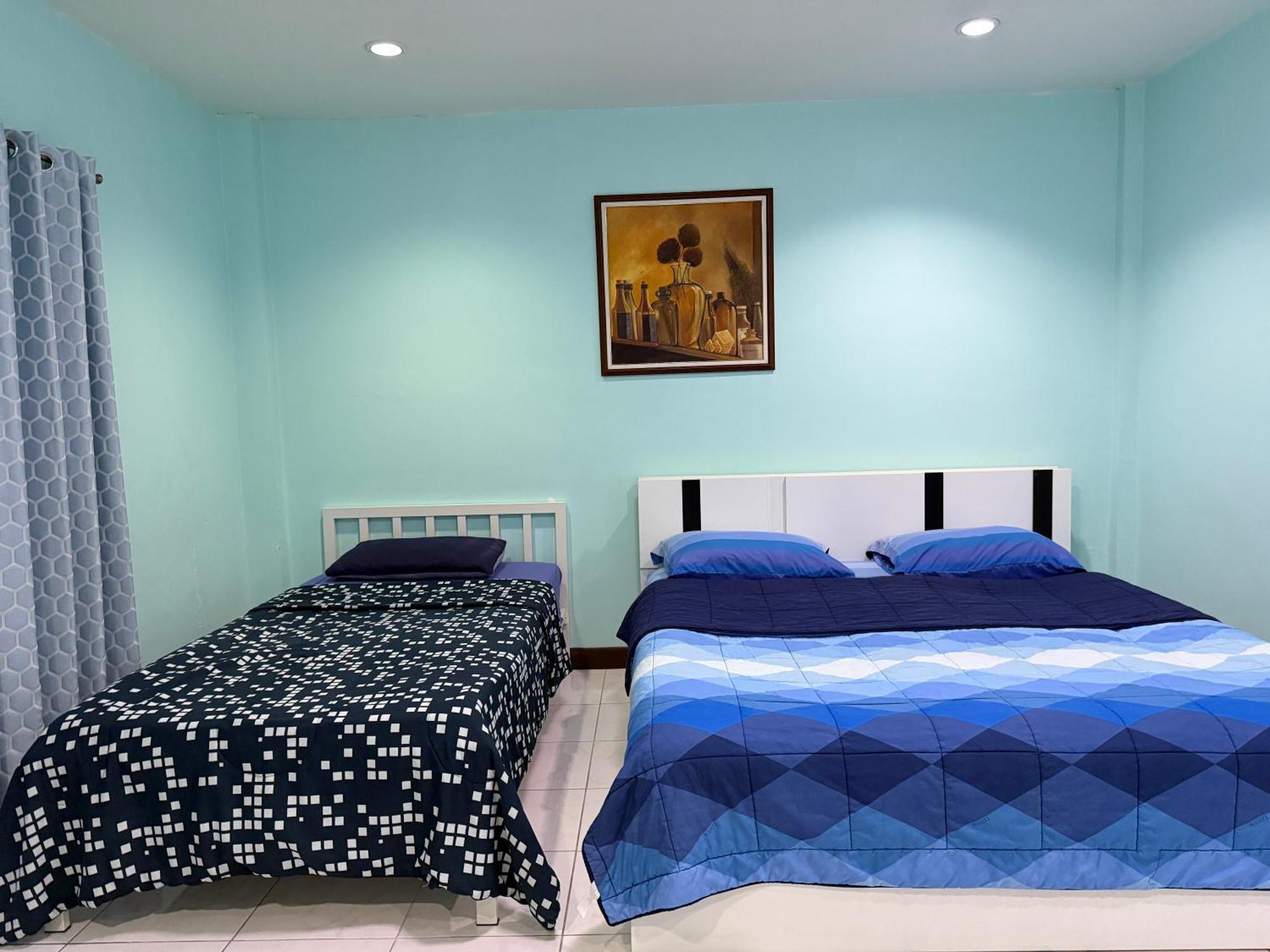 Best Rent A Room Nai Yang Экстерьер фото